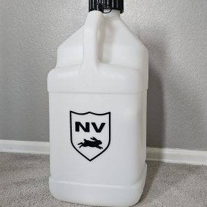Paramotor Fuel Jug