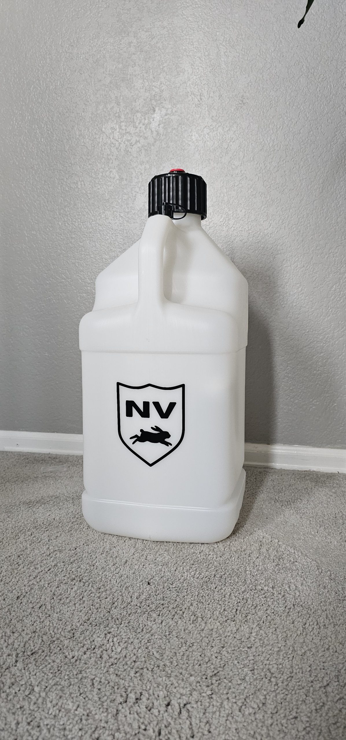 Paramotor Fuel Jug